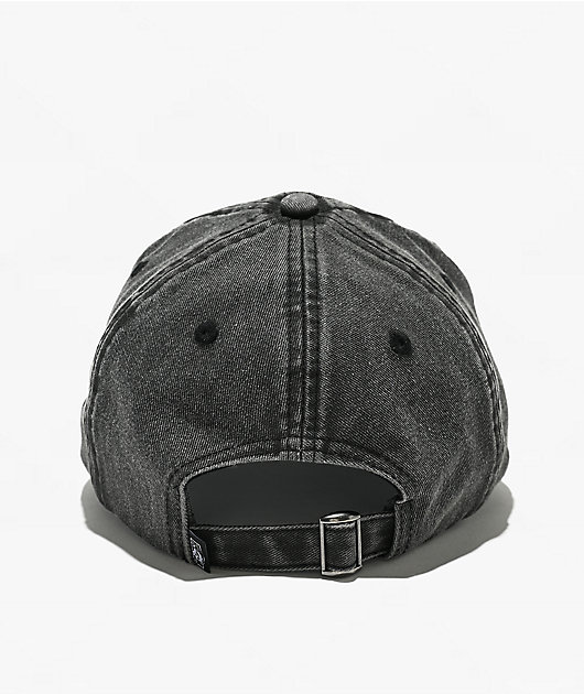 Lurking Class by Sketchy Tank War Machine Studded Grey Wash Snapback Hat