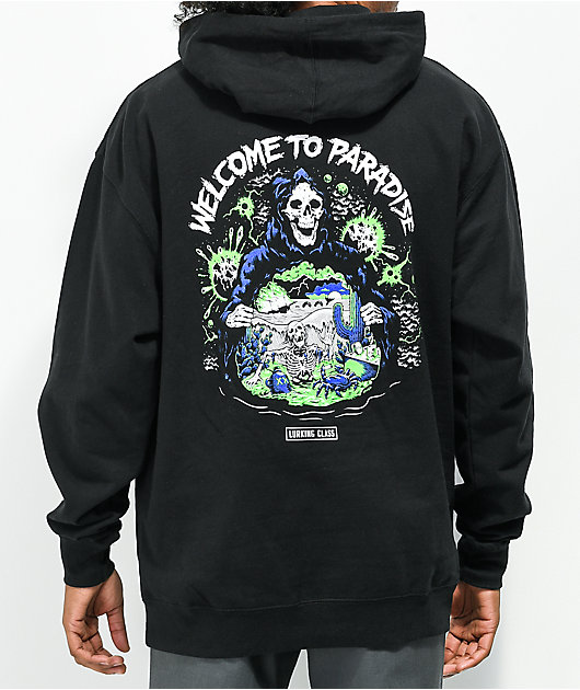 shoreline mafia hoodie zumiez