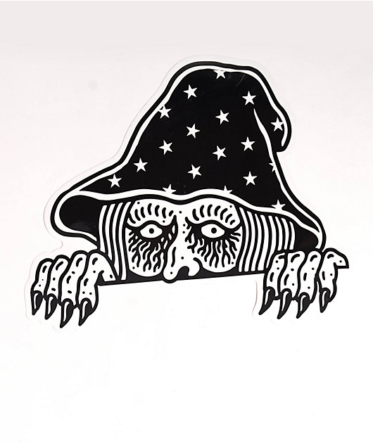 Lurking Class by Sketchy Tank XL Wizard Sticker