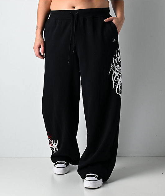 Lurking Class by Sketchy Tank x Kyle Grand Sin Black Sweatpants