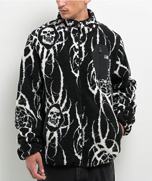 Supreme south2 west8 online fleece jacket