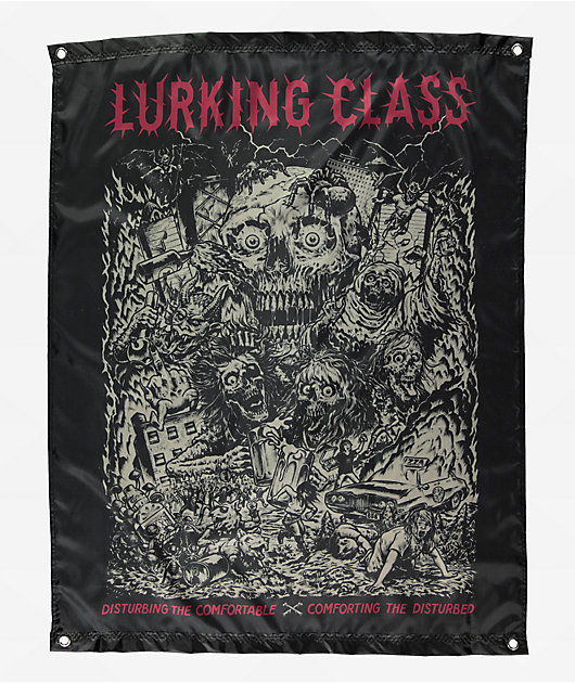 Lurking Class by Sketchy Tank x Matt Stikker Infest Banner