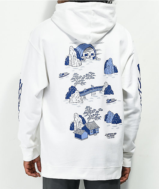 Sketchy tank x mr tucks hoodie on sale