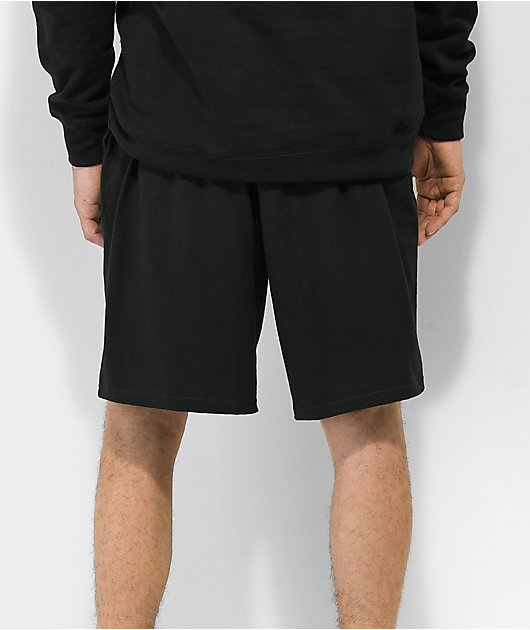 Lurking Class by Sketchy Tank x Stikker Run Black Shorts