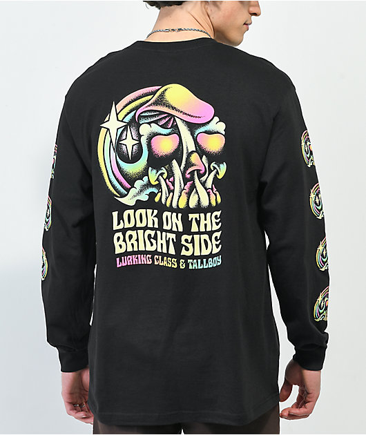 Lurking Class by Sketchy Tank x Tallboy Bright Side Black Long