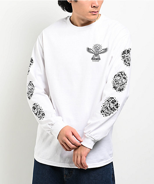 Lurking Class by Sketchy Tank x Tallboy Unchained White Long