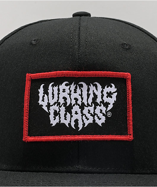 Lurking Class por Sketchy Tank Thorn Logo Sombrero Snapback