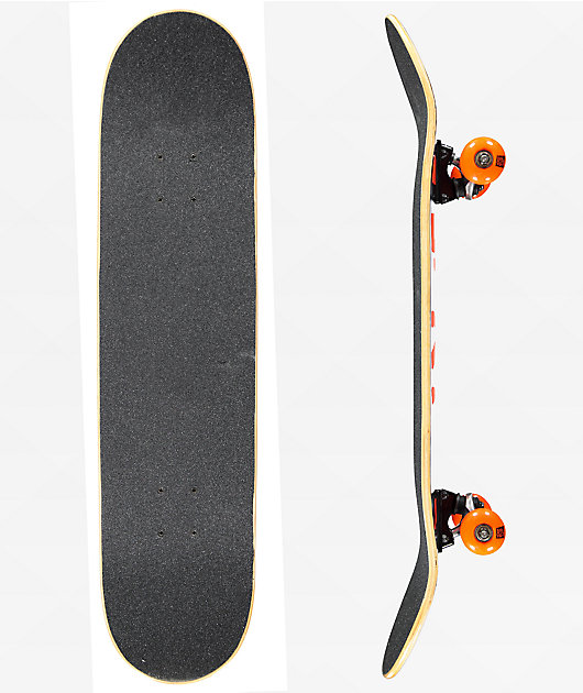 Lurkville Logo 7.75" Skateboard Complete
