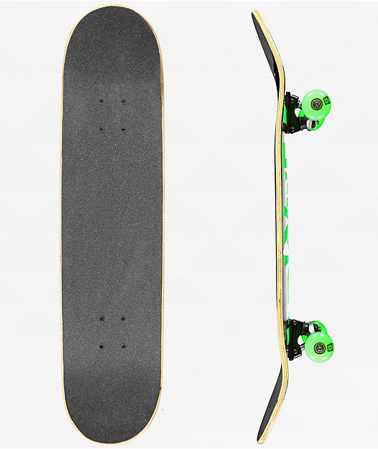 Lurkville Logo 7.75" Skateboard Complete
