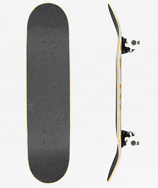 Lurkville Logo 8.0" Skateboard Complete