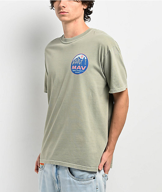 MAV Ranger Khaki T-Shirt