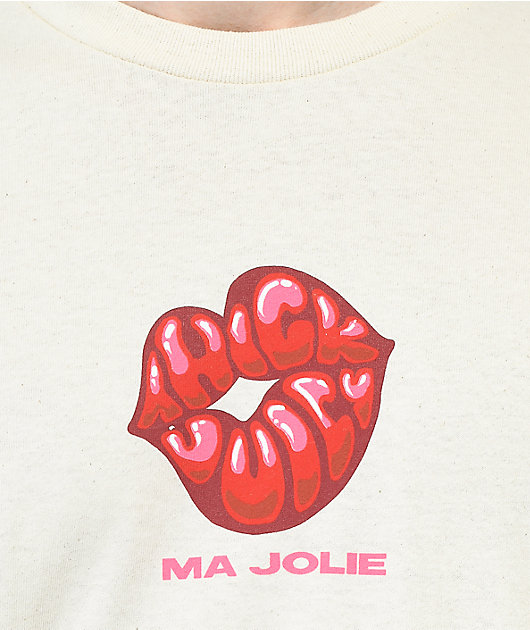 Ma Jolie Thick N Juicy camiseta natural