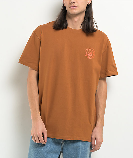 Macba Life OG Brown T-Shirt