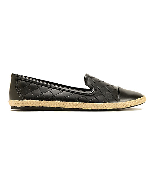madden girl quilted sneakers