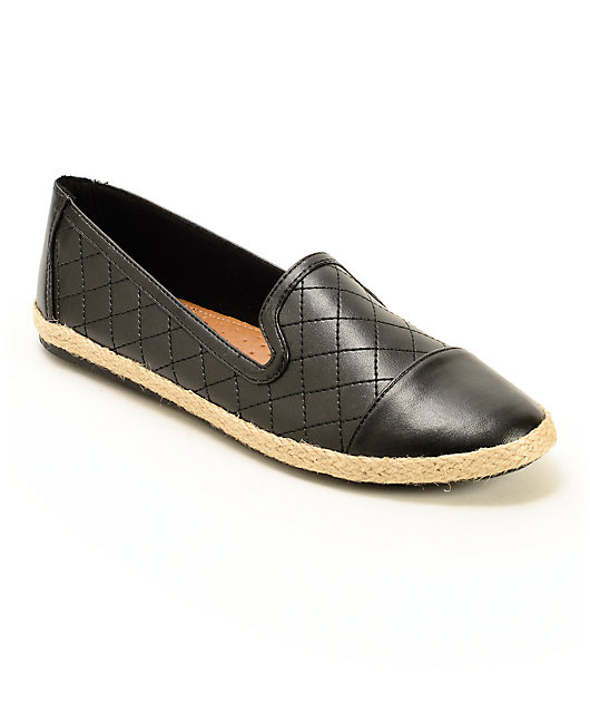 madden girl quilted sneakers