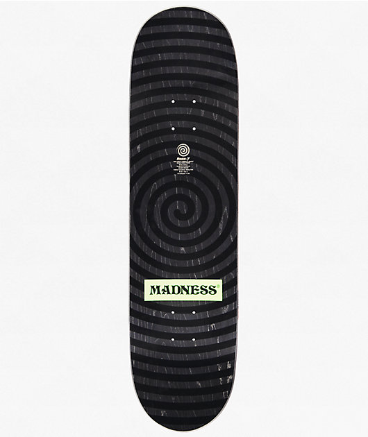 Madness Believe 8.5" Skateboard Deck
