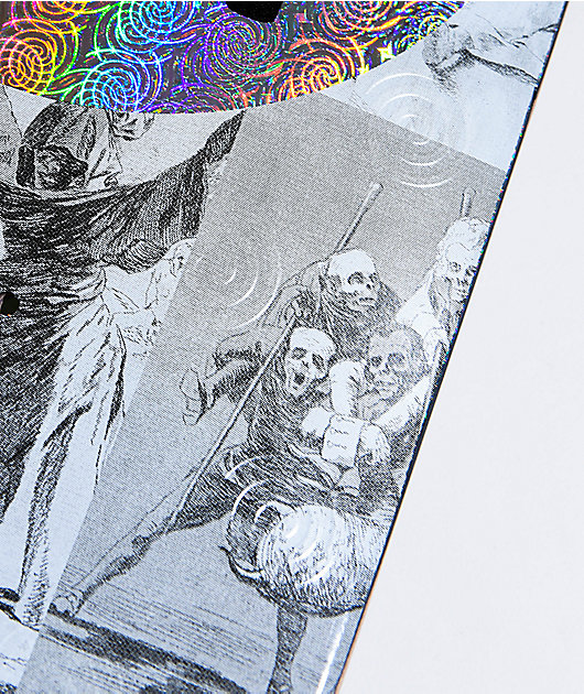 Madness Clay Misery Impact Light 8.25" Skateboard Deck