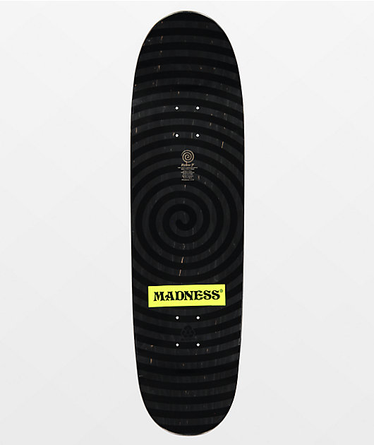 Madness Manipulate 9.0" Skateboard Deck