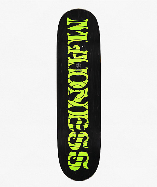Madness McKenzie Demons 8.7" Skateboard Deck