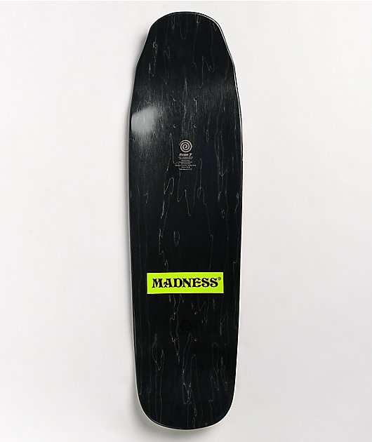 Madness Mind Universe 9.0" Skateboard Deck