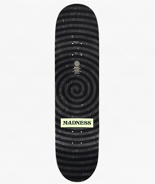 Madness Repeat Offender 8.25" Skateboard Deck