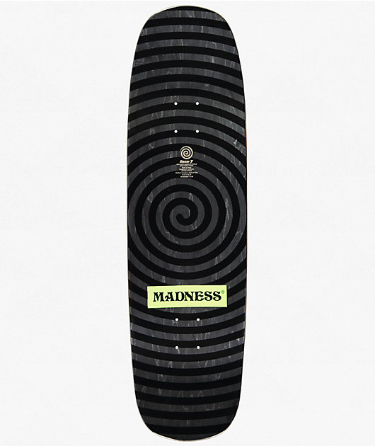 Madness Son 9.0" Skateboard Deck