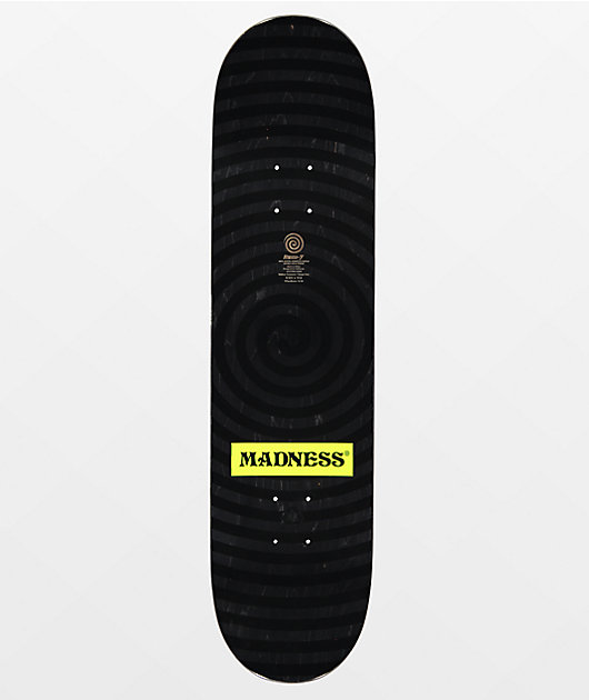 Madness Voices 8.125" Skateboard Deck
