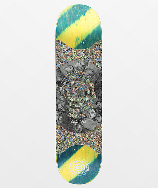 Madness Voices 8.125" Skateboard Deck