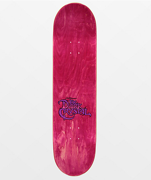 Madrid x The Dark Crystal Aughra 8.5" Skateboard Deck