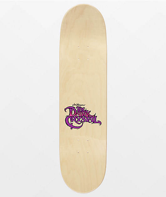 Madrid x The Dark Crystal The Crystal 8.25" Skateboard Deck