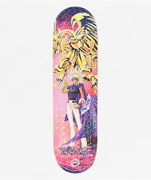 Madrid x Yu-Gi-Oh! Ra 8.5" Skateboard Deck | Zumiez