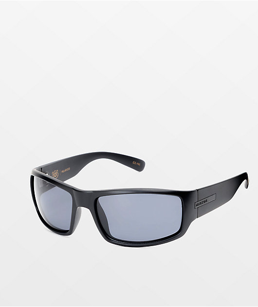 Madson 101 Black & Grey Polarized Sunglasses