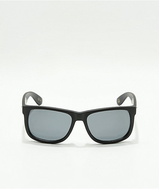 Madson Vincent gafas de sol polarizadas negras y grises