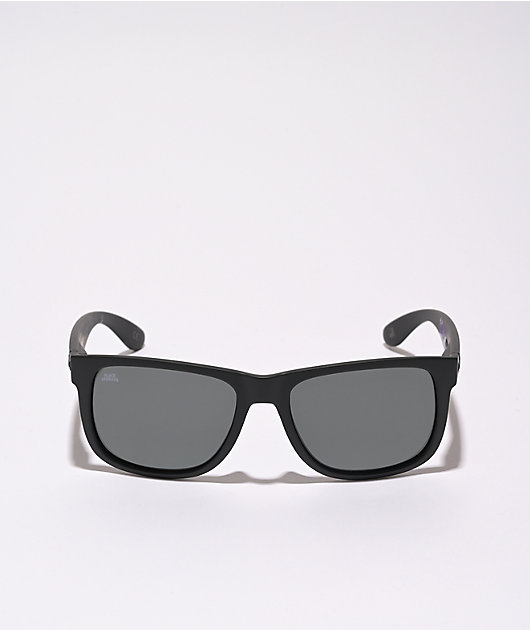 Madson x Black Sabbath Vincent Black Polarized Sunglasses