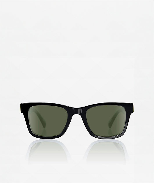 Madson x Social Distortion Classico Grey Polarized Sunglasses