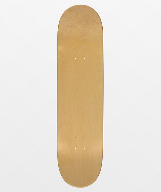 Mall Grab Bumpy Ride 8.5" Skateboard Deck