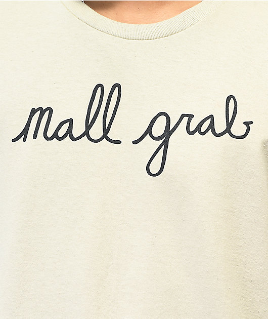 Mall Grab OG Cursive camiseta de color arena