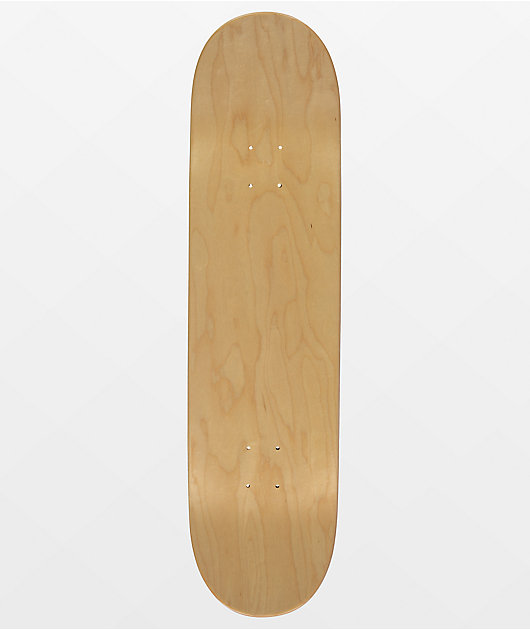 Mall Grab Rainbow Logo 8.25" Skateboard Deck