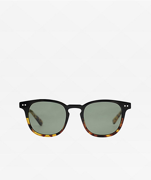 Maple Eyewear Burl Honey Sunglasses