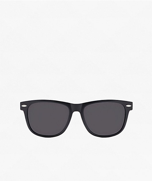Maple Eyewear Dunes Black & Brown Polarized Sunglasses