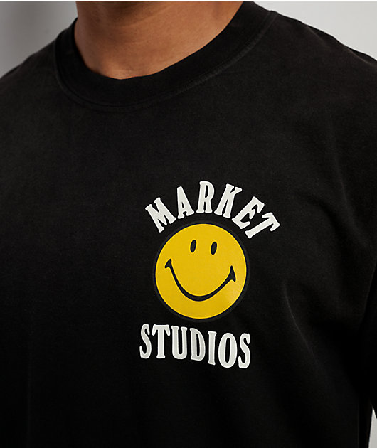 値下げ中】TOMORROW X TOGETHER Smiley T-Shirt 値下げ中】TOMORROW X