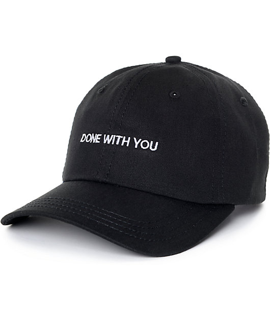 zumiez baseball caps
