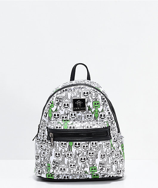 mini backpack zumiez