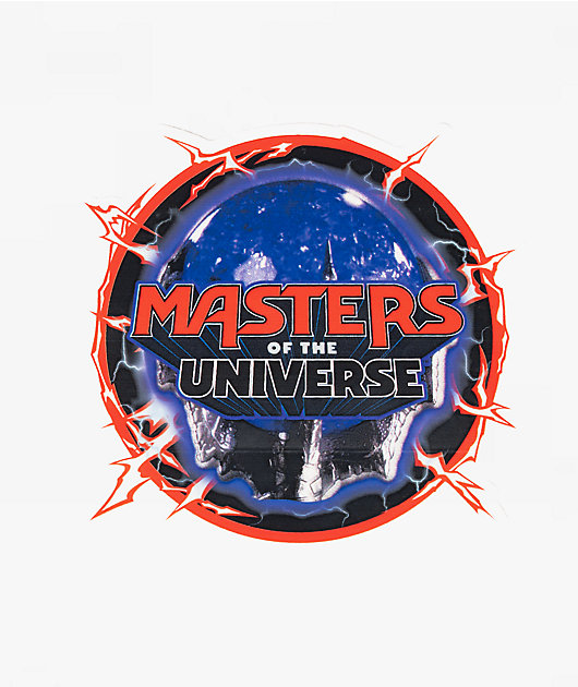Masters Of The Universe™ Crystal Orb Sticker