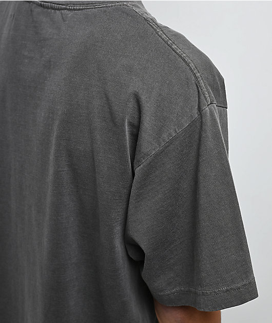Masters of the Universe™ Burning Grey Wash T-Shirt