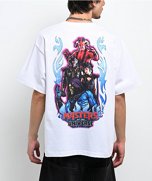 Masters of the Universe™ Legion White T-Shirt
