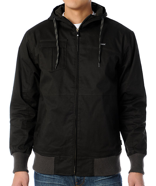 matix windbreaker