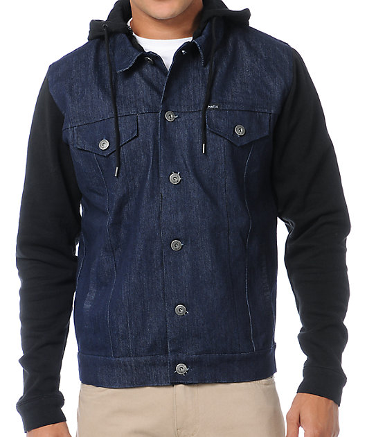 matix jacket
