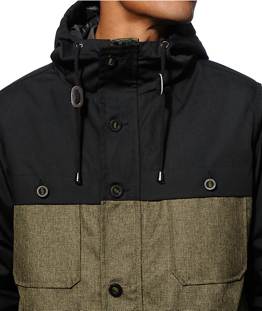 matix snowboard jacket