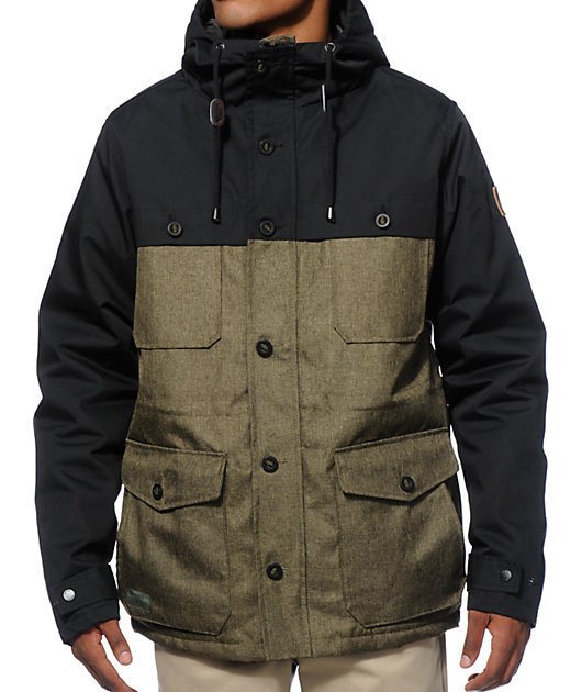 matix jacket